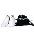 Durable Comfortable Indoor Taekwondo Sport Shoes Breathable Rubber Cotton Insole Fashionable Martial Arts Style Summer Winter