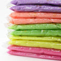 2022 New Fashion Neon Glow Beads 2mm 3mm 4mm Colorful Glow in the Dark Glass Seed Beads for DIY Jewelry Making