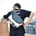 Nylon Messenger for Men Satchel Bags Computer Customizable Laptop With Logo Cross Carry Custom Crossbody Shoulder Bag