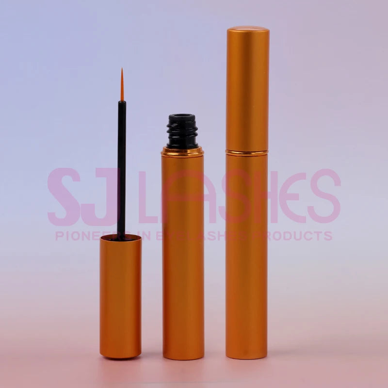 Organic Eyelash Growth Serum Oil Free Lashes&brow Growth Treatment in Private Label Box From Eyelash Wholesale
