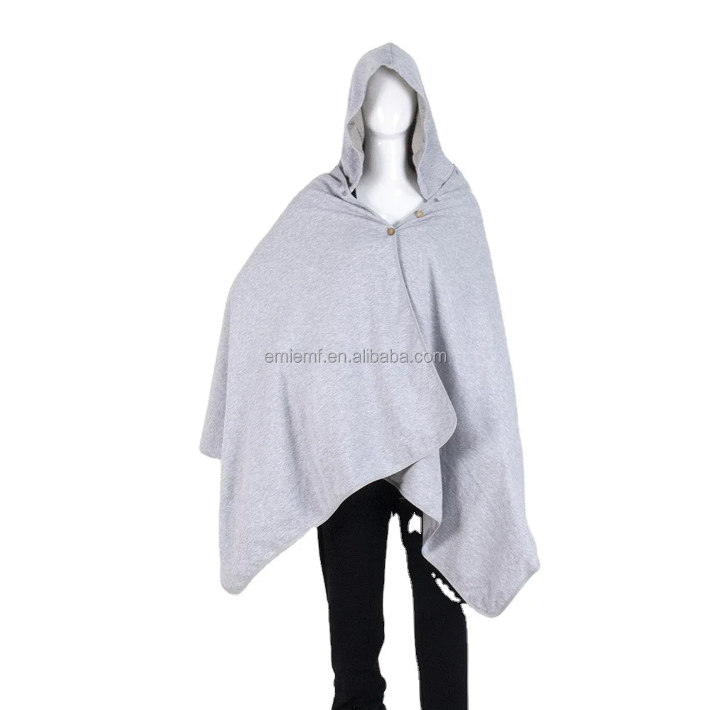 EMF Blanket 5G Wearable Blanket RF Shielding WiFi Blocker EMF Clothing