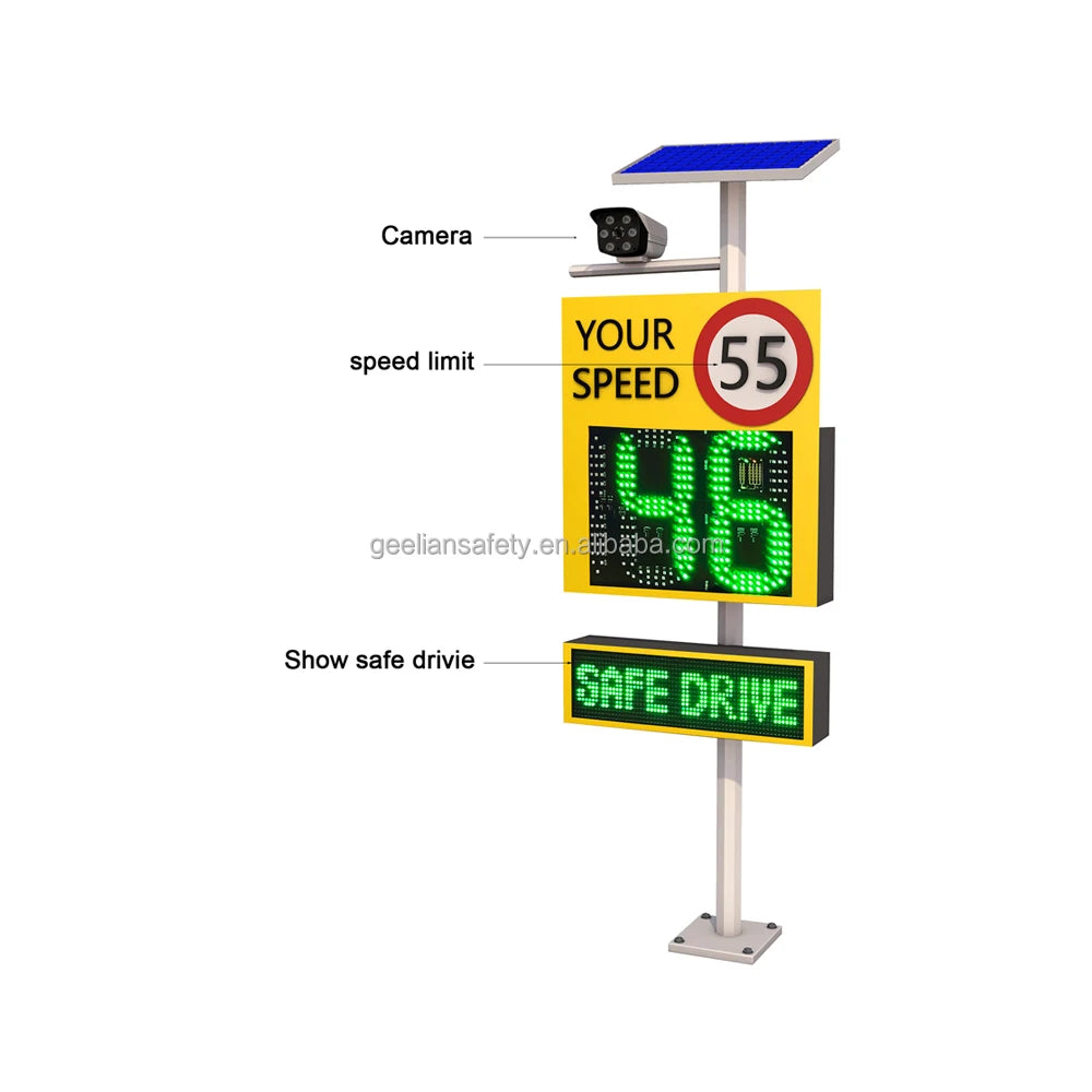 Brand New Gun Type Vehicle Speed Monitor Automatic Vehicle Counting Machine Automatic Vehicle Classification and Counting System
