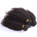 Wholesale Cheap Price Afro Kinky Curly Bundles Unprocessed Brazilian Human Hair 100% Raw Hair Bundles 8-30 Inches
