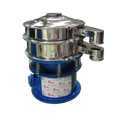 Xnx Hot XC600-1S Stainless Steel Small Industrial Filter Vibrating Screen Separator Tea