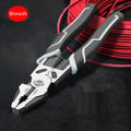 9'' Industrial Multi-Function Steel Wire Stripper Cutter Pliers Set Universal DIY OEM Universal Pliers Manufacturers 2 Years
