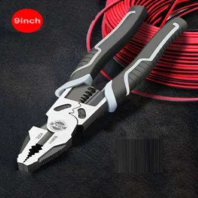 9'' Industrial Multi-Function Steel Wire Stripper Cutter Pliers Set Universal DIY OEM Universal Pliers Manufacturers 2 Years