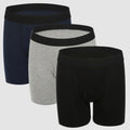 Plus Length 100% Cotton Private Label  Briefs Boxers Men Underwear Special Offers Available Oem Boxer Shorts