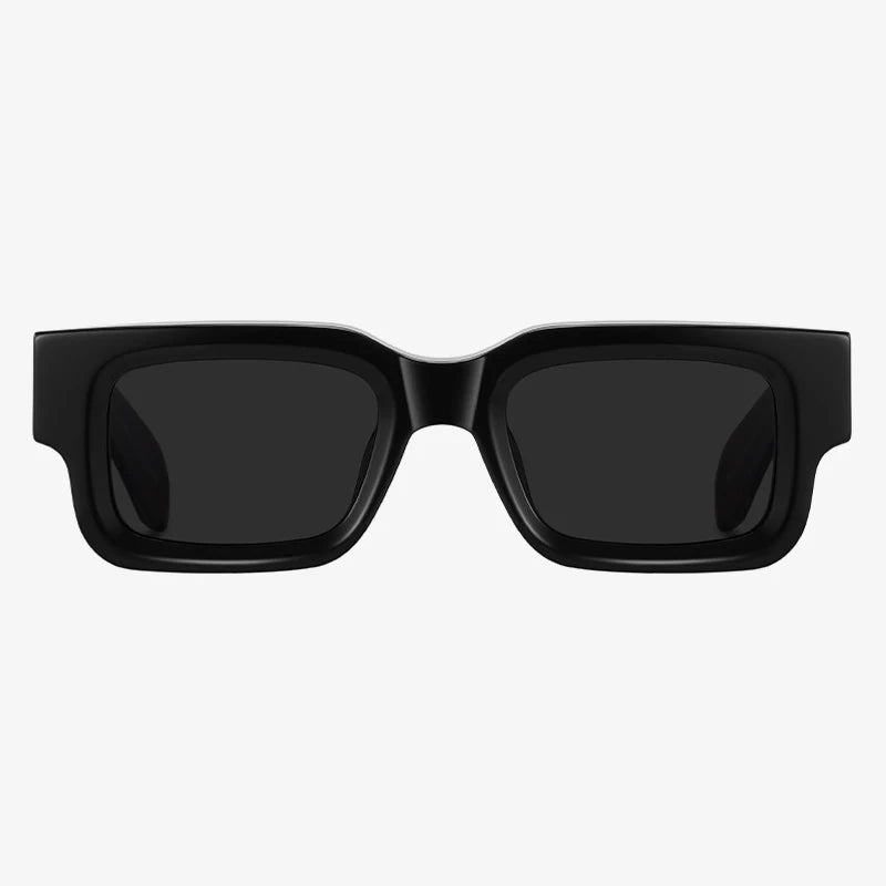 Fashion Small Frame Sunglasses Acetate Polarized Sun Glasses 2025 Designer Glasses Men Square Sunglasses