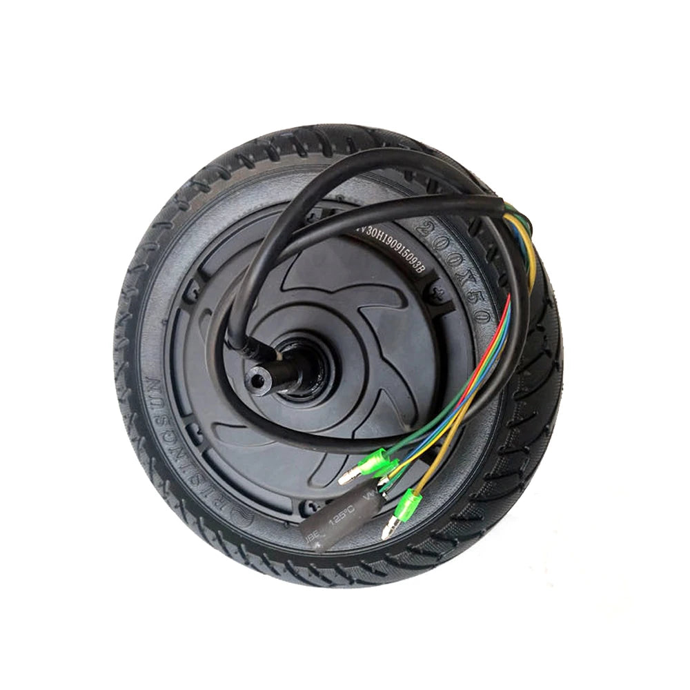 8 Inch Electric Scooter Brushless Hub Motor Self-balancing Thinking Car Motor