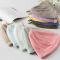 QINGYAN OEM & ODM Custom Logo Sauna Cap for Outdoor Warmth Insulation Protects Hair in Fishing Casual & Daily Life