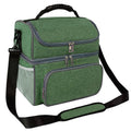 High Quality Custom Cooler Bag Insulated for Ice for Food Delivery Picnics Camping and Lunches MegaBDM