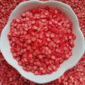 1000g DIY Craft Slime Sprinkles Red Tomato Fruit Polymer Clay Sprinkles Slices