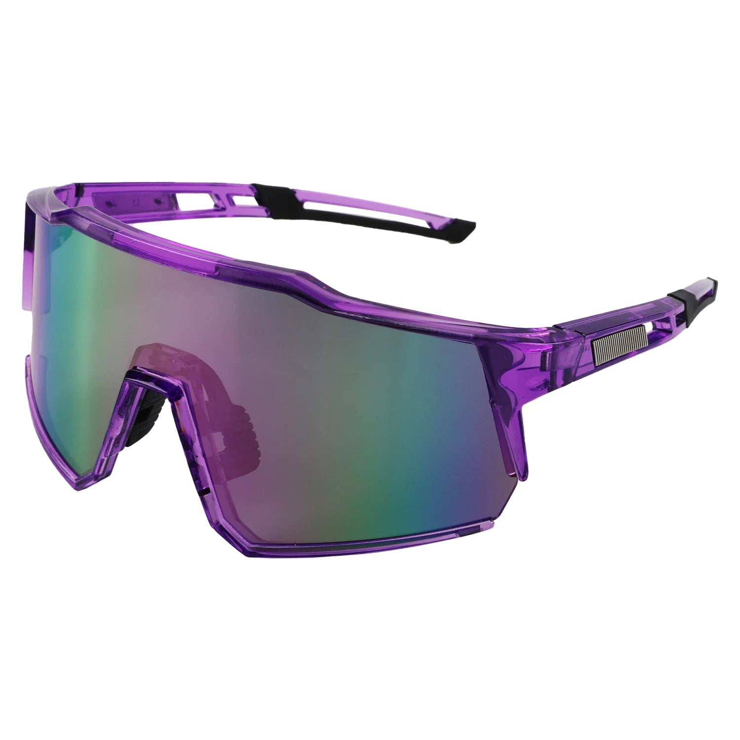 KROKODIL Unisex Outdoor Riding Sports Sunglasses UV400 Lenses Wholesale Export New European and American Style
