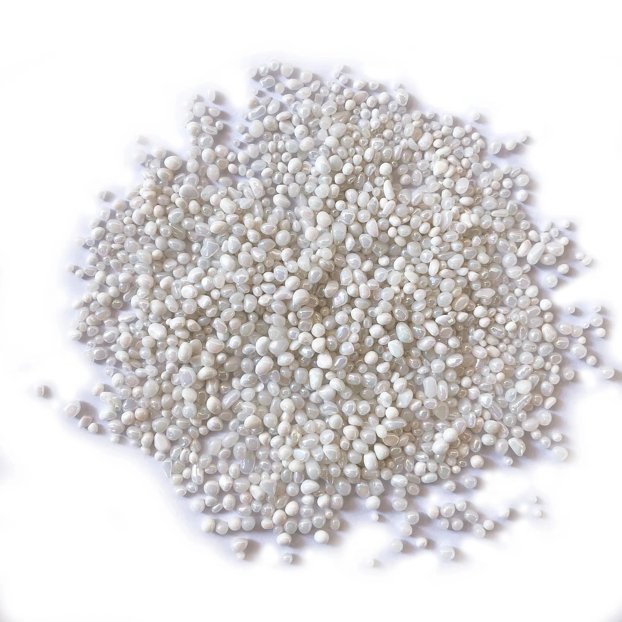 Colored Glass Pebbles Stain Solid for Pool Interiors and Outdoor Decorative Wall Mosaic Colorful Beads UV Resistant Bulk Supply