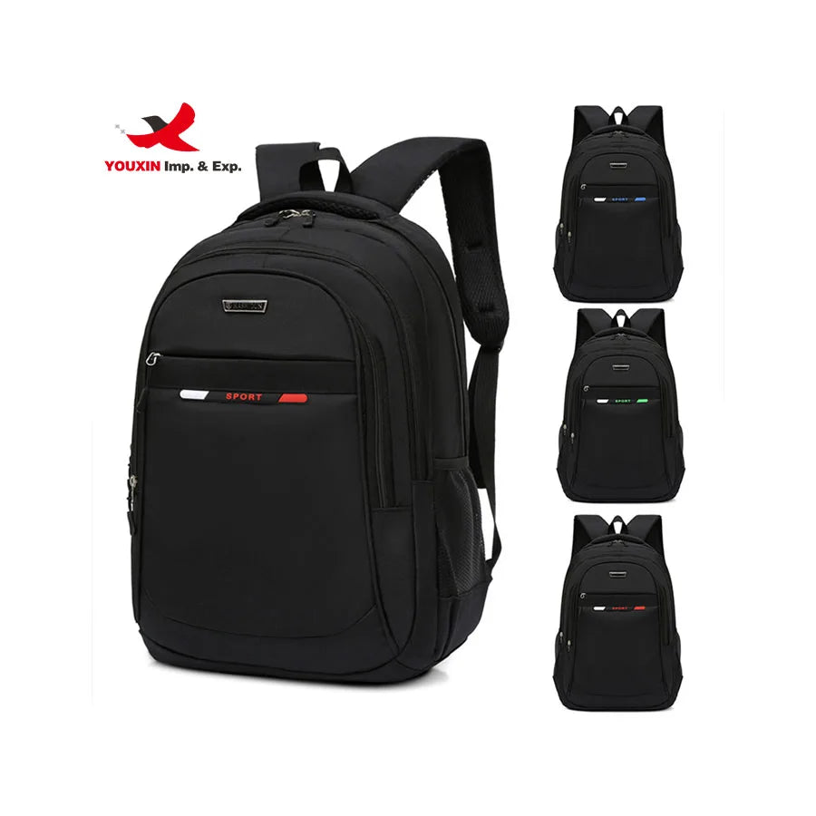 Factory Lightweight Travel Laptop Backpack Student Custom Backpack