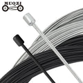 MUQZI Folding Bike Shift Inner Cable 1.85m*1.1mm Grinding Galvanized Gear Shift Cable
