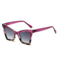 Lbashades 6208 Fashion Customized Logo Sunglasses Shades Custom logo Luxury Cat Eye New Arrival Sunglasses Gafas De Sol