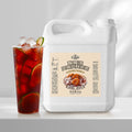 Czseattle Sour Plum Soup Flavor Syrup Concentrated Liquid Flavored Syrup Ingredients for Bubble Tea