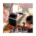 New Design 220V 240V Mini Tent Air Conditioners Shockproof Portable Camper Air Conditioner for Car