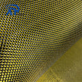 Glitter Lines Reflection Carbon Fiber Fabric  Golden+golden Carbon Fiber Clothing for Engineering Strengthening