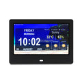7 8 10 Inch Dementie Digital Calendar Day Clock With Netherlands Language for Old Elederly Seniors People