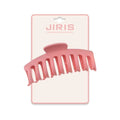 New Type Transparent Flower Design Plastic Hair Claw Clips Sell Well Big Hair Claw Hair Styling Tool