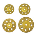 Diamond Saw Blade 20mm 22mm 25mm 30mm With Mandrel for Cut Off Wheel Rotary Tools Circular Mini Diamond Cutting Disc Kit