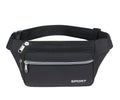 2025 New Waterproof Pack Outdoor Sports Custom Fanny Pack Travel Lightweight Waterproof Waist Belt Bag