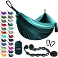 Outdoor Latest Travel Backpacking Nylon Fabric Camping Portable Ultralight Luxury Hammock Hamacas Swing Tent Hammocks