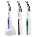 Dental Electric Wireless Endo Motor Smart LED Lamp 16:1 Standard Contra Angle Endodontic Instrument 9 Working Programs