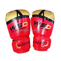 AIDONG Good  Price and Quality Fashion PU Sanda  Boxing Gloves for Training
