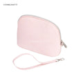 Custom Logo Vanity Small Beauty Makeup Bag with Zipper Closure Large Capacity Glitter Cosmetic Bags for Daily Usage