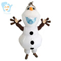 Christmas New Year Holiday Costume Inflatable Olaf Costume