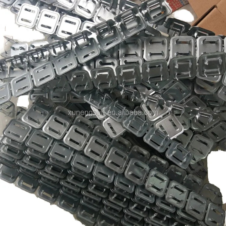 Single and Double Truss Teeth Nail Plate Wood Building Connectors Galvanized Metal Steel Sheet Metal Fabrication