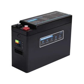 Deep Cycle 72V 40ah 50ah 12V 150ah Lithium Ion Battery Pack 24v 100ah 200ah 250ah for Car Camper Van Rv 48 Volt Battery Pack