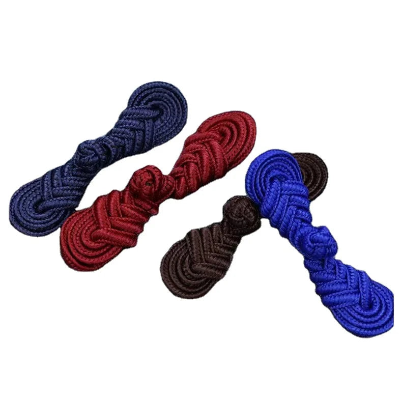 Fashion Design Factory Whole Sale Fashion Handmade Chinese Button Knot Button for Children Chinese Dress