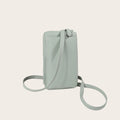 Women's Fashion Crossbody Leather Phone Pouch Mobile Phone Bags and Cases Stylish Messenger Purse