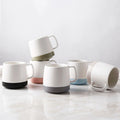 Factory Wholesale Personalized Cheap Price Fine Handmade Ceramic Coffee Mugs Stoneware Porcelain Mug