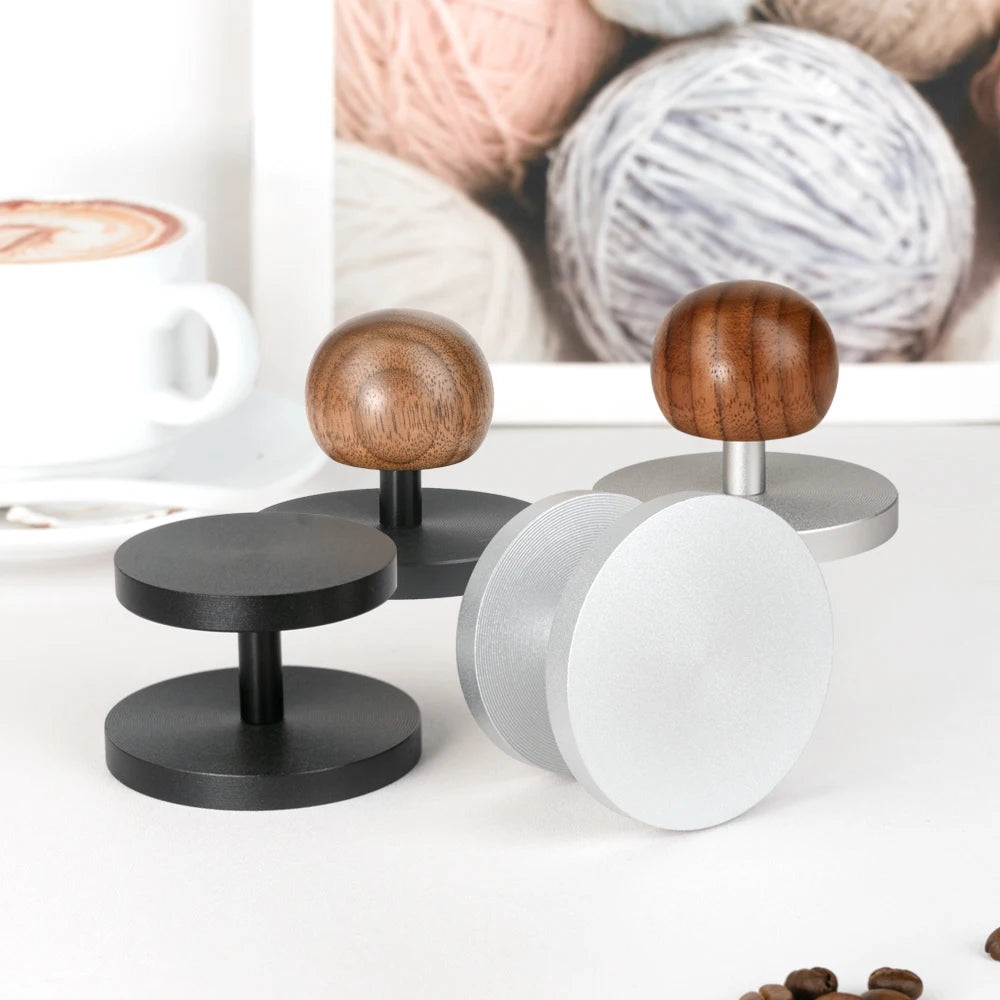 1PCS Coffee Tamper Mini Coffee Maker Tamper Espresso Handle Espresso Shots Coffee Machine Accessories Mini Tools