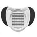 Wholesale Premium Quality Kitchen Gadgets Made of Metal Stainless Steel Blade Manual Sweet Potato Slicer Cutter