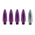 Custom Titanium Lug Nuts 12X1.5 Spike Wheel CNC Turning Aluminum Brass Billet Racing Part