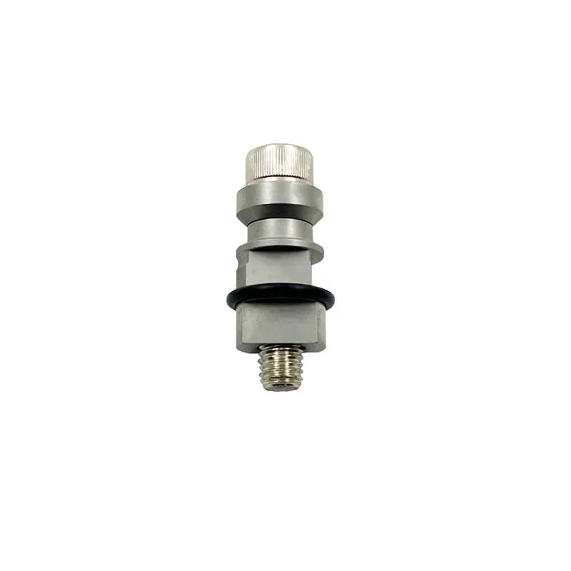HPEDM Compatible EDM Auto Chucking Spigot with Stainless Steel Screw HE-C06493