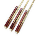 Professional 3/4 Joint 57 Inches Ash Wood Shaft Billiard Snooker Training Cue With 9-11.5mm Tip MegaBDM