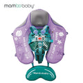 2025 Mambobaby Hot Sale Customize Factory Non- Inflatable Chest Baby Float Swim Floating Baby Toddlers Swimming Ring
