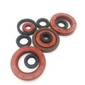 SXAN OS-1 Nbr Buna Fkm Silicone Hnbr Epdm Tc Sc Oil Seal 50x72x5 Shore a 60-75