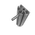 HeBang HB-2020060 Exhibition Panel Retainer T Bolt Hammerhead Screw for Trade Show & Event Booths Made in China High Supply