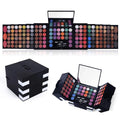 Waterproof 148 Colors Cosmetics Makeup Set Cosmetics Full Eyeshadow Palette Kit Private Label All in One Makeup Set