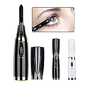 Painless Quick Natural Heated Lash Curler Long Lasting Electric Heated Eyelash Curler