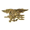 American  SEAL Trident Badge Rank Medal Badge Metal Pins Lapel Brooch