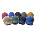 New Cotton Washed Distressed Mesh Baseball Cap Men Women Outdoor Breathable Sport Baseball Cap